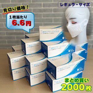 _؂艿ił!!16.6~^ Ow sDz }XN 50×40 (M[) zCg lp ECXubN PM2.5 ԕ 99 xtB^[ ĝă}XN ԕ΍ 򖗖h~ 