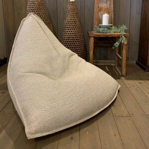 RPクッション RP Fortune ビーズソファ クッションソファ 送料無料 (クッション 大きい おしゃれ ブランド 背もたれ 椅子 クッション 三角 ビーズクッション 特大 かわいい 一人用 クッションチ