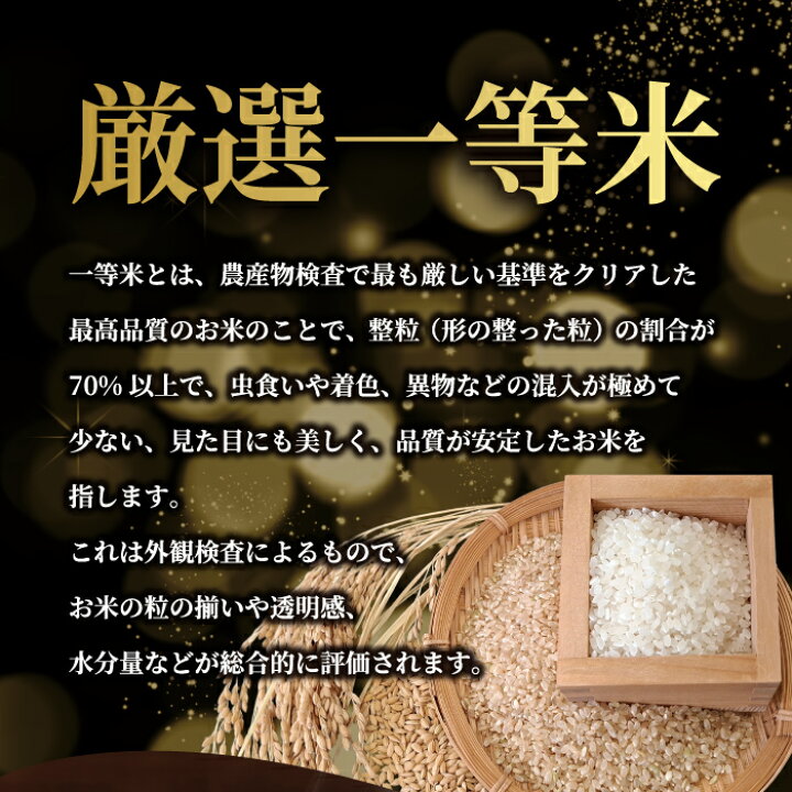 楽天市場】令和7年産（2025年産）精米 岐阜県産 ハツシモ はつしも (旧 