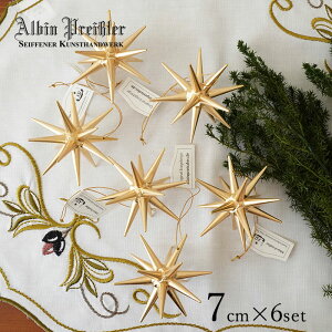 正規輸入 クリスマスツリー オーナメント ドイツ Albin Preissler (アルビン・プライスラー) ベツレヘム