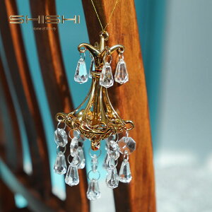 57945[170005] �N���X�}�X�c���[ �I�[�i�����g �k�� SHISHI (�V�V) �O���X�V�����f���A �K���X�V�����f���A �V���C�j�[���C�g�S�[���h 13.5cm �N���X�}�X[Good Old Days]�s�J�L���E�z�[�� �s�J�L���Ehome