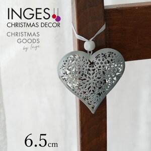 700000997[120017-1]hCc INGE-GLAS GOODS n[g ^I[ig ͗l ׍H }bgVo[ 6.5cm 1 hCcA NX}Xc[ I[ig NX}X [bp k s