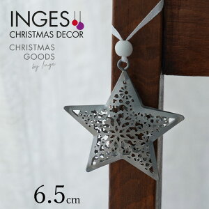 700000997[120017-3]hCc INGE-GLAS GOODS X^[ ^I[ig ͗l ׍H }bgVo[ 6.5cm 1 hCcA NX}Xc[ I[ig NX}X [bp k s