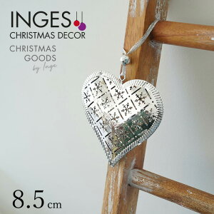 700003980[120018-1]hCc INGE-GLAS GOODS ^I[ig n[g ͗l ׍H Ob^[Vo[ 9cm 1 hCcA NX}Xc[ I[ig NX}X [bp k