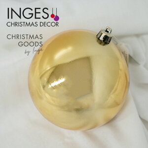 81093G001[120081]�h�C�c INGE-GLAS GOODS �{�[���I�[�i�����g �V���C���S�[���h 12cm 1�� �h�C�c���A�� �N���X�}�X�c���[ �I�[�i�����g �N���X�}�X ���[���b�p �k�� �s�J�L���E�z�[�� �s�J�L���Ehome