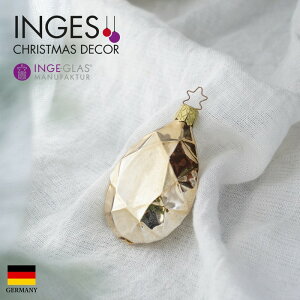 10119S019 �h�C�cINGE-GLAS MANUFAKTUR(�C���Q�E�O���X)��TREND2019[A4] �g�����h���C�� Diamant [Aamber gold glanz] �A���o�[�S�[���h�@�_�C�������h �n���h���C�h�I�[�i�����g[A]���[���b�p ���A�� �N���X�}�X 