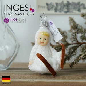 10203S019 hCcINGE-GLAS MANUFAKTUR(CQEOX)Schnee Kinder[B34] ̂ǂC Kastanie[BXL[ǂ] nhChI[ig [bp A NX}X sJLE