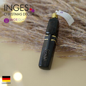 10009S019 �h�C�cINGE-GLAS MANUFAKTUR(�C���Q�E�O���X)��Verspielt[H85] �O���}���X���C�� CHRISTMAS VISIONS���C�� Mascara [H�}�X�J��] �n���h���C�h�I�[�i�����g ���[���b�p ���A�� �N���X�}�X �s�J�L���E�z�[
