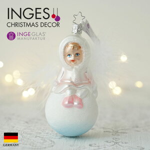 10095S017 hCcINGE-GLAS MANUFAKTUR(CQEOX)[K214]Ⴞ܂ɏ 12.5cm nhChI[ig Made in Germany El̎ [bpA NX}X sJLEz[ sJL