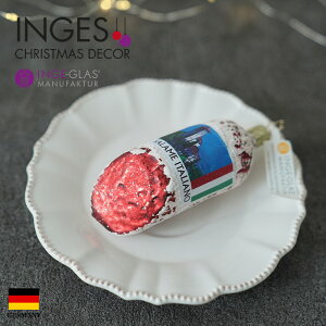 10130S013 hCcINGE-GLAS MANUFAKTUR(CQEOX) NX}Xc[ I[ig C^AT~ hC\[Z[W 10cm KX   hCc nhChI[ig Made in Germany [