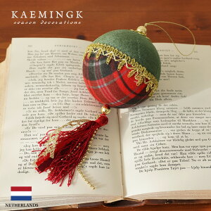�{�[�� 522582[130084-2]KAEMINGK(�J�C�~���O) �t�@�u���b�N�{�[�� �^�[�^���`�F�b�N �^�b�Z���t�� 8cm �O���[�� [2]�mJoy�n�N���X�}�X�c���[ �I�[�i�����g �N���X�}�X�I�[�i�����g �k�� �I�����_ �s