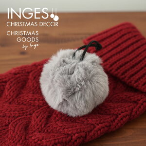 700000763[120013]hCc INGE-GLAS GOODS t@[{[ ӂӂ  OC O[ 8cm hCcA NX}Xc[ I[ig NX}X [bp k sJLEz[ sJLEho