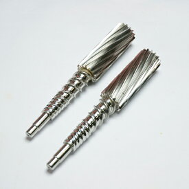 搾汁ギヤ 2本セット【エンジェルジューサー AG7500部品】