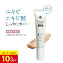 【10%OFF 11日1:59まで】【公式】 リプロスキン CCクリーム SPF34 PA++ 20g 化粧下地 毛穴 防止 下地 化粧崩れ マスク 日焼け 対策 無添加 ノンケミカル 皮脂吸着 皮脂コントロール しみ しわ メイク UV 対策 肌を整える クレーター肌 ニキビ跡 お返し プレゼント