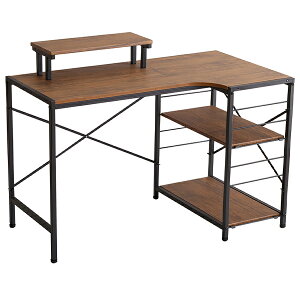 L字 ワークデスク 左右組み換えできる パソコンデスク コーナーデスク テレワーク 在宅勤務 作業机 作業台 desk 学習机 勉強机 コンパクト デスク 机 新生活