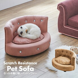【クーポン配布中】 引っかき傷に強いペットソファー ソファ ペット家具 ペット用家具 コンパクト ソファーベッド ローソファー ロータイプ ネコ用ソファー 犬用ソファー インテリア おしゃれ かわいい ネコ 猫 イヌ 犬 ネコ用 イヌ用 猫用 犬用 ソファー