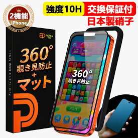【期間限定！1,580円→1,000円】 iPhone17e iPhone16e ガラスフィルム iPhone17Pro マット アンチグレア 保護フィルム iPhone17 iPhone16 iPhone15 のぞき防止 iPhone14 13 Pro 保護フィルム iPhone13 覗き防止 除き見防止フィルム 覗き見防止 iPhone17Pro Max フィルム 10H