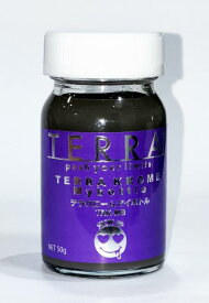 SHOW UP TERRA KROME マイボトル 50g