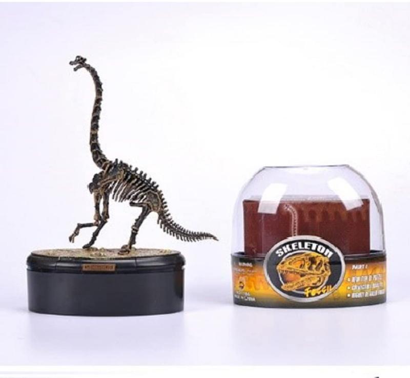 楽天市場】恐竜 おもちゃ 恐竜発掘 実験キット 化石 3D 組み立て DIY