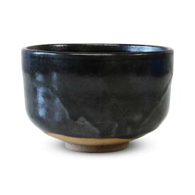 CtoC JAPAN 抹茶茶碗 : 有田焼 柚肌天目 楽型抹茶碗 (570cc) Japanese Powdered green tea Porcelain bowl Pottery/Size(cm) Φ12x8/No:771098