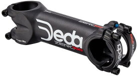 DEDA ZERO 100 BLK 31.7/120 ステム カラー:マットブラック