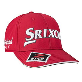 2017 SRIXON スリクソン TOUR STAFF CAP キャップ 帽子 USモデル