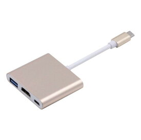 （親）iFormosa USB-C Digital AV Multiportアダプタ