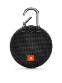 JBL CLIP3 Bluetoothスピーカー IPX7防水/パッシブラジエーター搭載/ポータブル/カラビナ付 JBLCLIP3