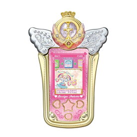 キラッとプリチャン プリチャン デザインパレット ジュエルピンク