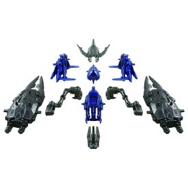 ZOIDS ゾイドワイルド ZW54 ゼノエヴォリューションアームズ シザースユニット