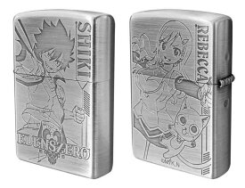 EDENS ZERO シキ・レベッカ B柄 Zippo