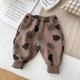ベビーウェア かわいい 冬 ベルベット 暖かい ズボン 0から 2ヶ月 男子 赤ちゃん用 韓国 ワンピース ベルベット 肥厚 アウター カジュアル