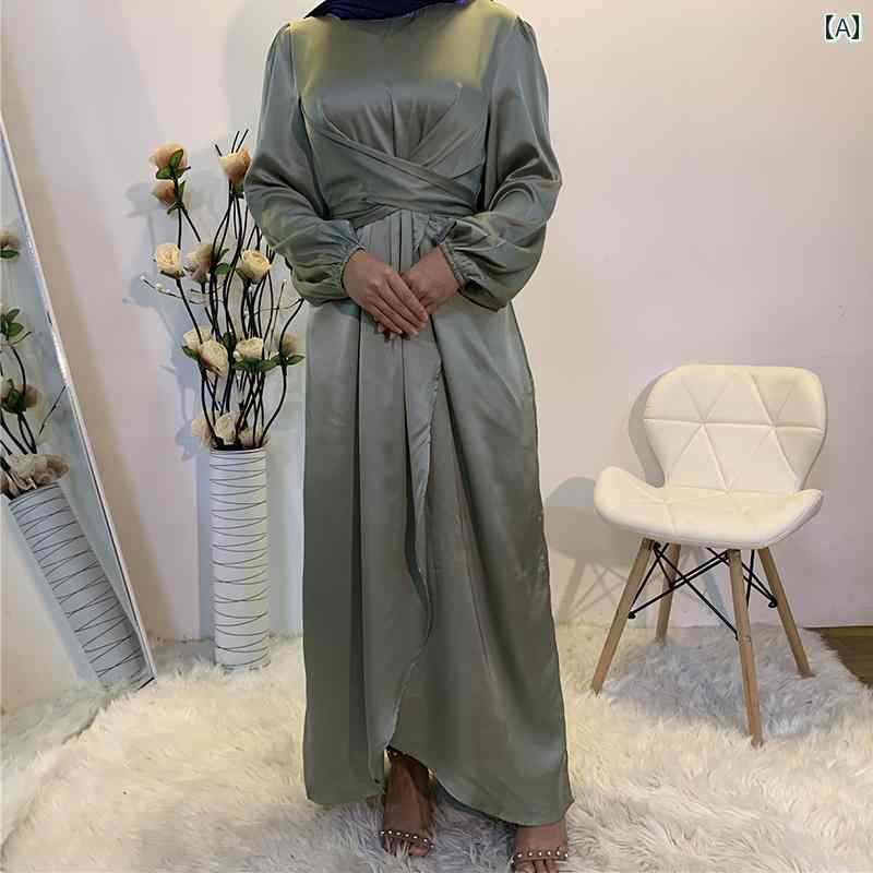 エスニック ファッション 民族衣装 サウジアラビア ドレス 女性 アバヤ