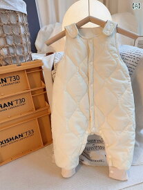 子供 オーバー オール 冬 メンズ キルティング 暖かい 赤ちゃん 女の子 パンツ スナップ ボタン 股 裏起毛 厚手 綿 パンツ ベビー アウターウェア