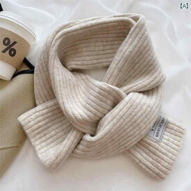 マフラー て 素晴らい 冬 雰囲気 レディース 韓国 スカーフ カップル用 冬 暖かい 学生 スカーフ