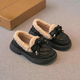 子供靴 キッズ 綿靴 冬 男の子 靴 女の子 冬靴 綿 裏起毛 かわいい ウール 靴 保温性