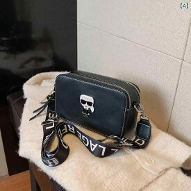 バッグ レディース 韓国 クロス ボディバッグ ファッション ポータブル カメラ バッグ Pu レザー 西洋 ショルダーバッグ