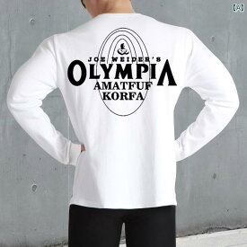 メンズ オリンピック スポーツ フィットネス スウェットシャツ プルオーバー ランニング トレーニング アイアン バスケットボール 長袖 ゆったり 大きいサイズ T シャツ