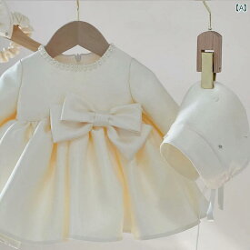 発表会 子供 ドレス フラワーガール 赤ちゃん 誕生日 軽量 高級感 プリンセス ドレス ハイエンド ガールズ 1歳 ホスト ピアノ 演奏 衣装