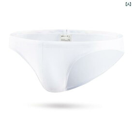 スイムパンツ シーアンカー メンズ 水泳 ブリーフ 魅惑的 白 ビキニ ローウエスト プロ ビーチ タイト ファッション