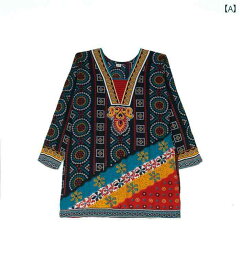 レディース ファッション 民族風 衣装 インド 服 レディース エスニック トップス インド パキスタン ホリデー 旅行
