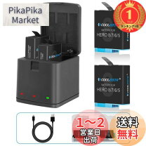 楽天市場】gopro 7 black バッテリーの通販