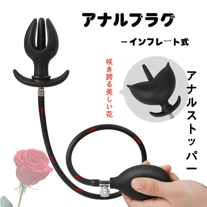 アナル　器具 