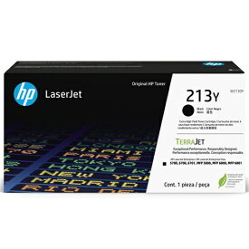 HP 213Y (W2130Y) 純正トナーカートリッジ 黒 大容量 | エイチピー HP トナー 純正 カートリッジ 新品