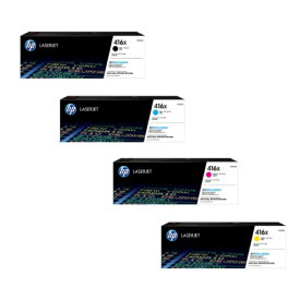 HP 416X 純正トナーカートリッジ 4色セット 大容量