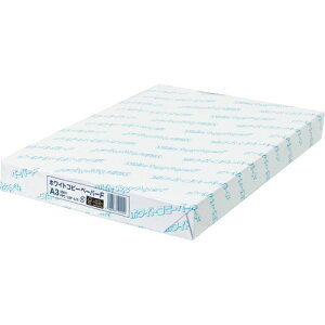 【法人様送り限定価格】コピー用紙 特選普通紙 ホワイトコピーペーパーF A3 1冊(500枚) | 4281689