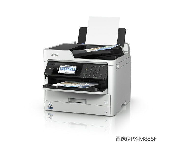楽天市場】EPSON エプソン PX-M885F A4インクジェット複合機 