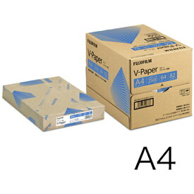 【法人様送り限定価格】コピー用紙 A4 サイズ スタンダード V-Paper 2,500枚(500枚×5冊) / 880051 | ビジネス オフィス用品 OA用紙 プリンタ用紙 2500枚 FFBI Z091