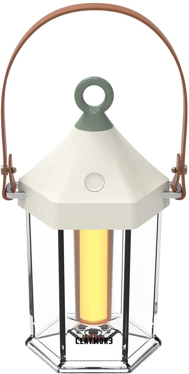 CLAYMORE クレイモア LAMP ランプ Cabin キャビン CLL-600IV ムードランタン