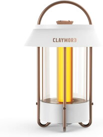 CLAYMORE クレイモア LAMP ランプ Selene セレネ WH ホワイト CLL-650WH ムードランタン